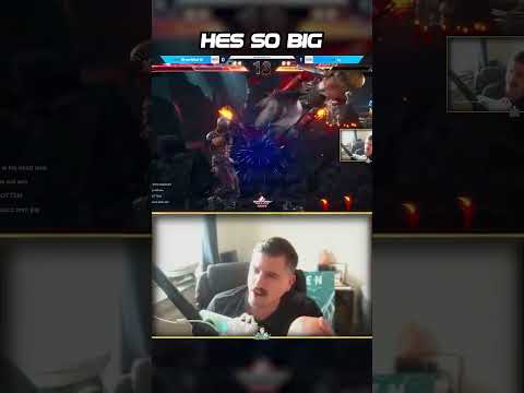 EVO Japan: Ty's Taunt Jet Upper