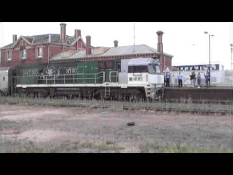 2-11-2011 nr85 southern spirit stawell