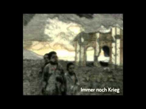 Mundtwerk -  Immer noch Krieg