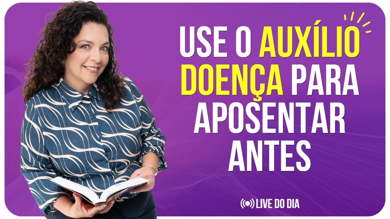 Auxílio-doença conta como tempo para aposentadoria?