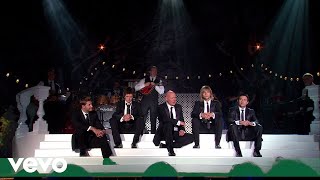 Celtic Thunder - Christmas 1915 (Live From Poughkeepsie / 2010 / Lyric Video)