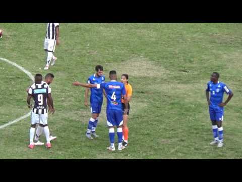 Goytacaz x Queimados 4° Rodada Taça Corcovado Série B1 2017 2° Tempo.