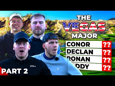 The Vegas Major Part 2