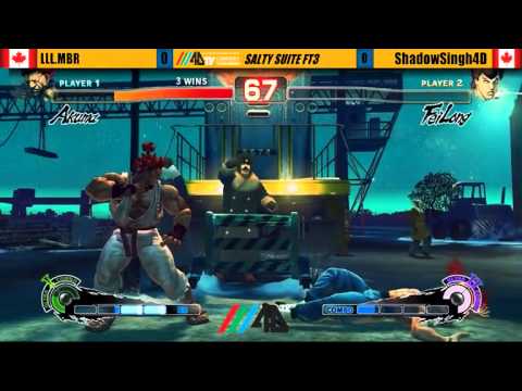 LLL.MBR (AK) vs. ShadowSingh4D (FE,CH) FT3 - Canada Cup Gaming 2012 AFTER-HOURS SALTY SUITE
