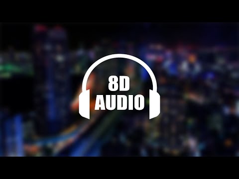 The Limba, Big Baby Tape - В поле (8D AUDIO)