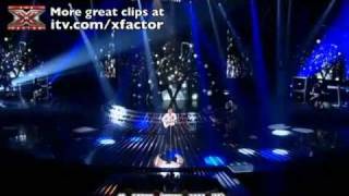 Matt Cardle - "You've Got the Love" - The X Factor 2010 - Semi Final