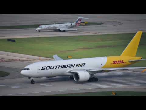 2018 Plane Spotting Highlights