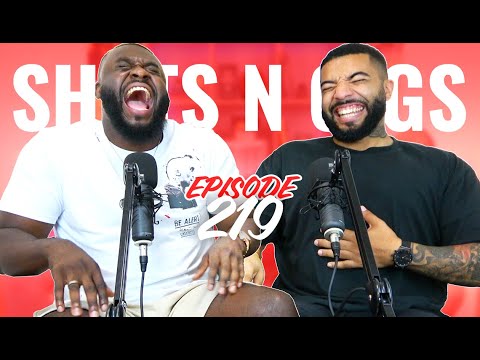 Ep 219 - Tall, Dark & Handsome / The Biggest Lie You Ever Told | ShxtsnGigs Podcast