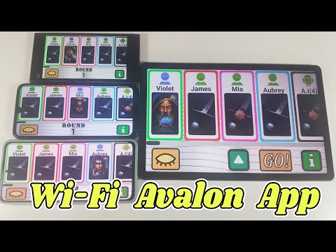 Wi-Fi Avalon Video