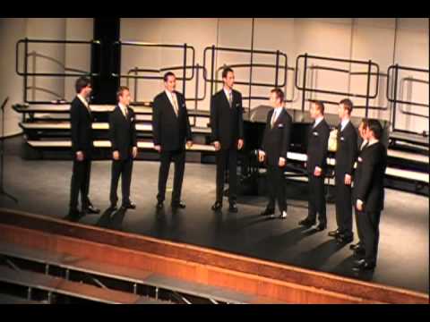 Salvation is Created sang by CANTUS