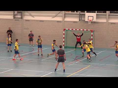 WBC HB1 - Bevo HB1 (13-1-2018) Deel 5