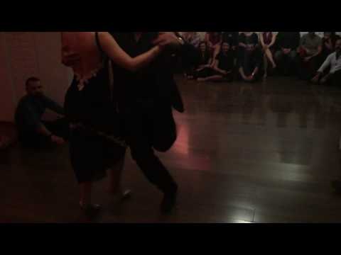  Utku Kuley  and  Iris Basak Dogdu  are  dancing  to  the  vals  "  Serenata Campera  "  by  Rodolfo Biagi  in  2017