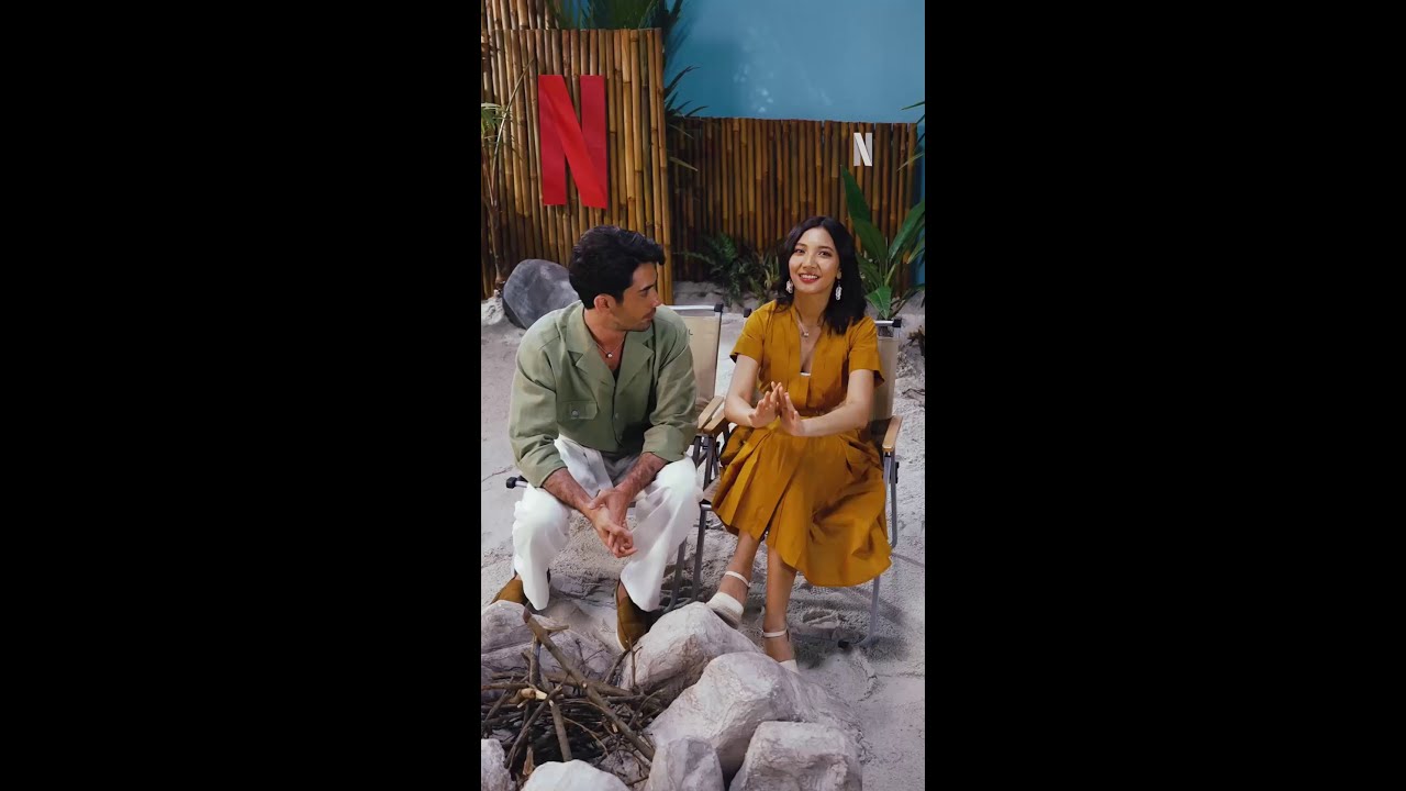 Reza Rahadian & Sheila Dara Spill Cara Survive di Pulau | The Most Beautiful Girl In The World