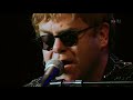 Elton John LIVE FULL HD - The Wasteland (Budokan, Tokyo, Japan) | 2001