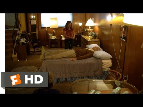 Jackass Presents: Bad Grandpa (3/10) Movie CLIP - Broken Bed (2013) HD