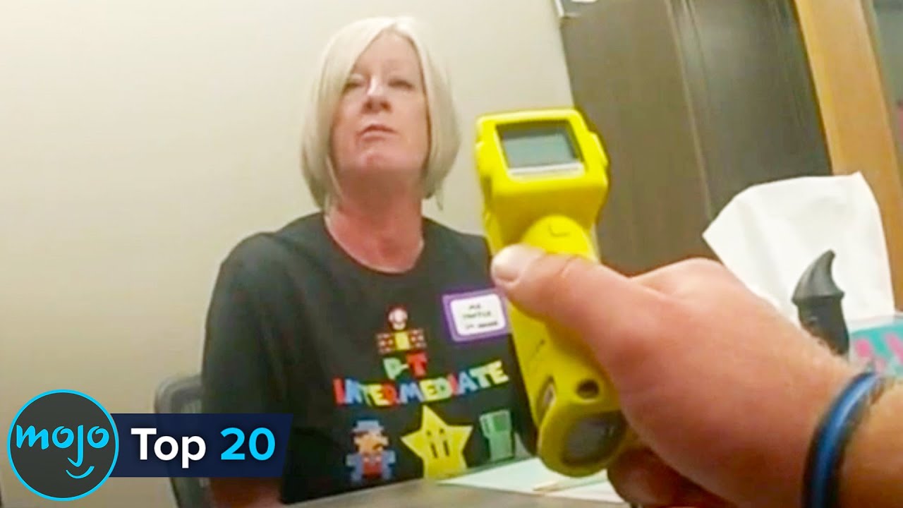 Top 20 WORST Mistakes Made by Teachers