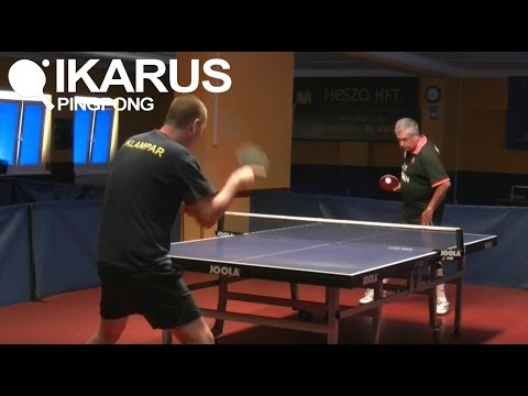 Klampár Tibor - Klampár Tibor jr.