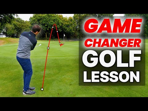 How To Hit CHIP SHOTS Around the Green - Game Changer