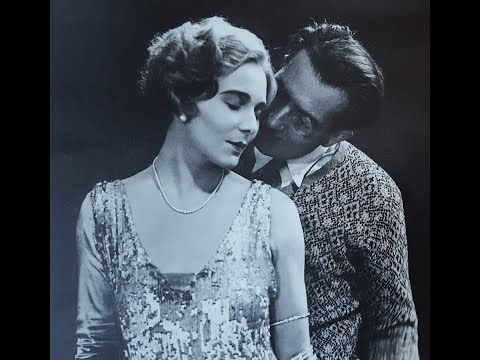 Fritz Lang und Gerda Maurus