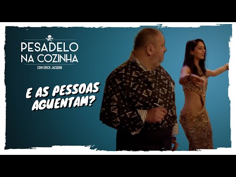 VOCÊ PODE NÃO TER VISTO: El Maktub | Pesadelo na Cozinha