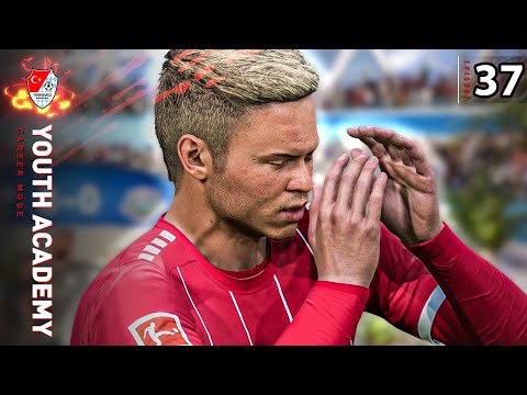200 MILLION EURO WONDERKID FOR SALE?! - FIFA 21 CAREER MODE YOUTH ACADEMY #37