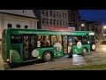 Alba Iulia Str Tudor Vladimirescu Bus Nr AB 31 RUW Route 103