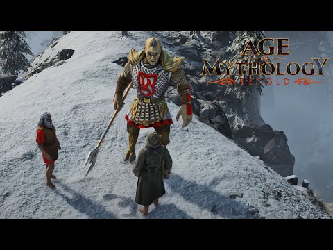 All is Not Lost Strategy, Titan Difficulty Guide - Age of Mythology: Retold Campaign