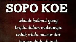 Download lagu Kidung wahyu kolosebo story wa mp3 Download lagu Kidung wahyu kolosebo story wa mp3
