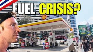 Is Thailand Really Facing a Fuel Crisis? What Visitors Need to Know