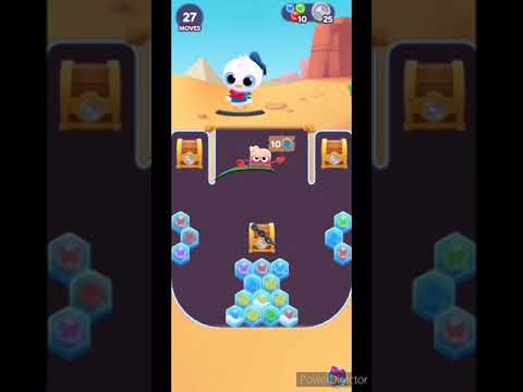 Disney Getaway Blast Level 437 | NO BOOSTERS