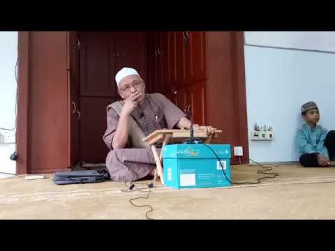 13 Okt 2017 Hidayatus Salikin Fasal Adab Zikir Tareqah Ahmadiah Idrissiah Atas Banggol Kelantan