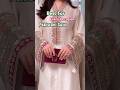 Elegant Pakistani Suits That Will Make You SHINE Meesho Shorts Pakistanisuits
