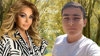 Baba Mehdiyev &amp; Aygün Kazımova - Dözmedi Qəlbim