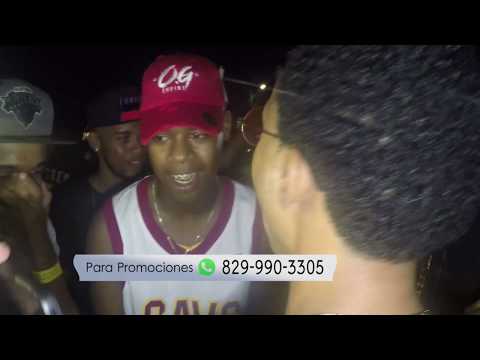 R8 en La CASA vs PRAGA G. 😱 Un Freestyle de Alto Voltaje⚡ Junte en Plaza Guibia