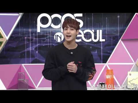 161125 JJCC - 더블제이씨 Eddy 'Pops In Seoul'