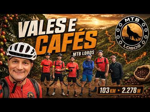 Pedal - MTB Lobos - Vales e Cafés
