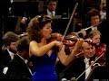 ANNE SOPHIE MUTTER (LIVE), Violin Concerto in A minor, Op. 82, Alexander Glazunov