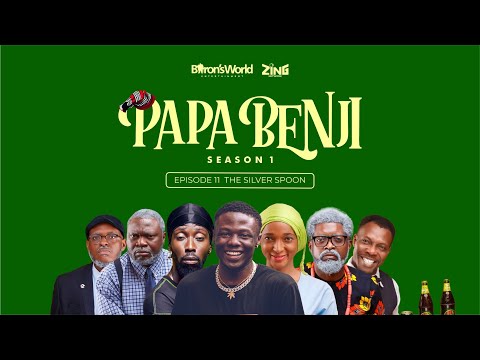 Papa Benji: Episode 11 (The Silver Spoon)