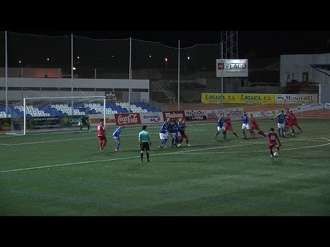 UD Socuéllamos - Linares Deportivo (Copa Federación 2016-2017)