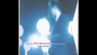 Paul Desmond and Jim Hall -  A Taste of Honey
