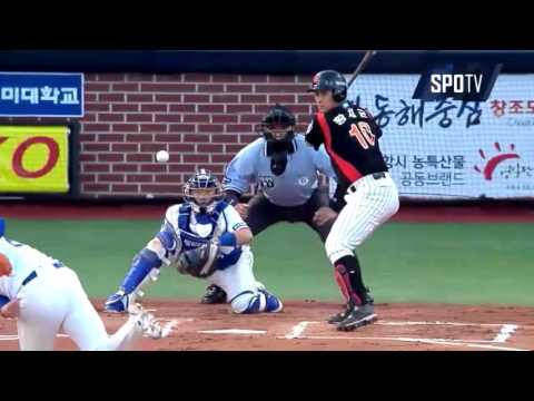 Int'l FA: 3B, Jae-Gyun Hwang Career Highight