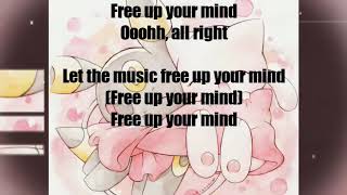 (Hey You) Free Up Your Mind song lyrics - Emma Bunton(Pokemon)