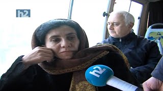 Արտաշատ - Երևան թանկացած ուղեվարձ. Լրաբեր - 16.01.2021
