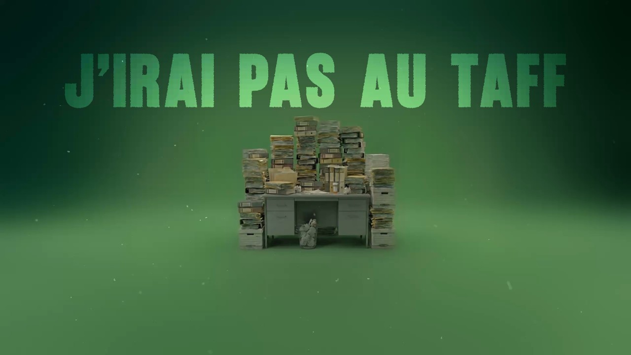 Felhur x Andro - J'irai pas au taff
