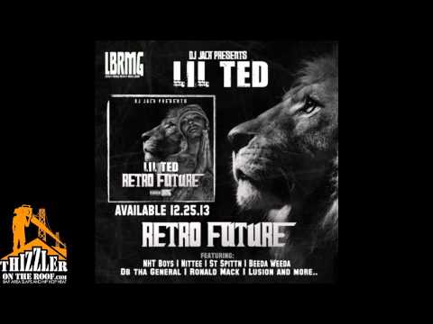 Lil Ted ft. ST Spittin, Nittee - Touchdown [Thizzler.com]