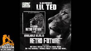 Lil Ted ft. ST Spittin, Nittee - Touchdown [Thizzler.com]