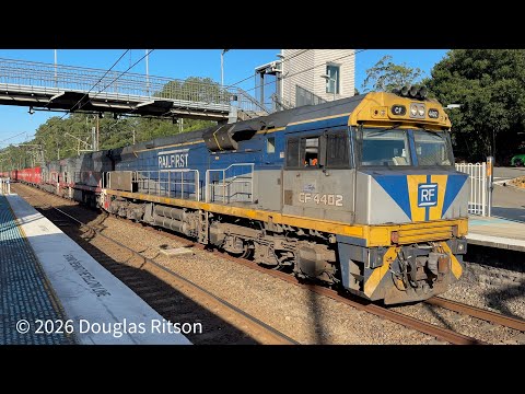5190 - CF4402, PHC001, PHC002. Narara 1757 4/2/26