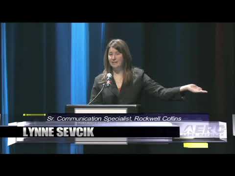 Aero-TV: Rockwell Collins - AEA's 2011 New Product Introductions