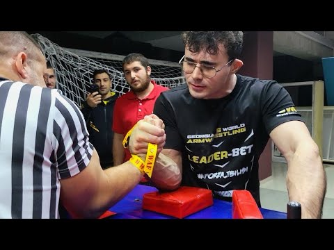 AKIMBO VS HRISTO GVW 1 AFTERPULL