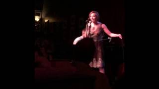 Laura Osnes in Concert at Birdland